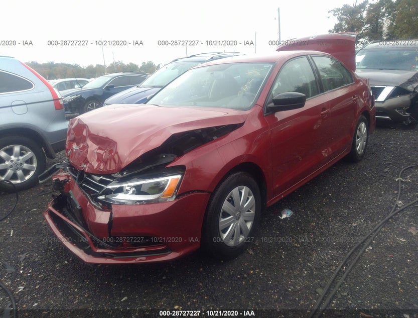 3VW267AJ1GM357117