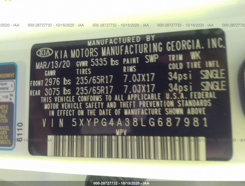 5XYPG4A38LG687981