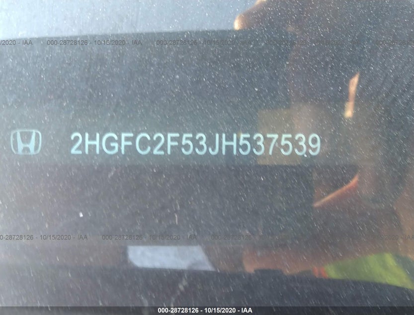 2HGFC2F53JH537539