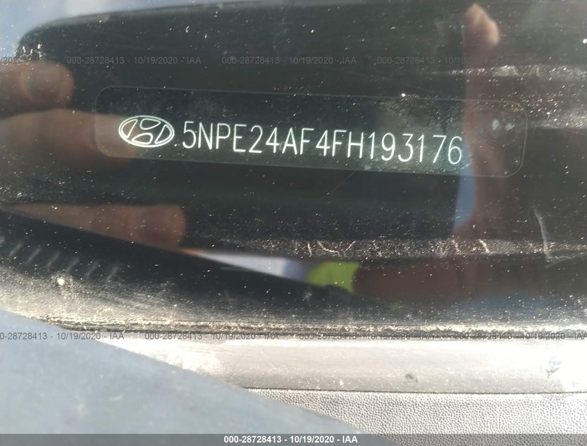 5NPE24AF4FH193176