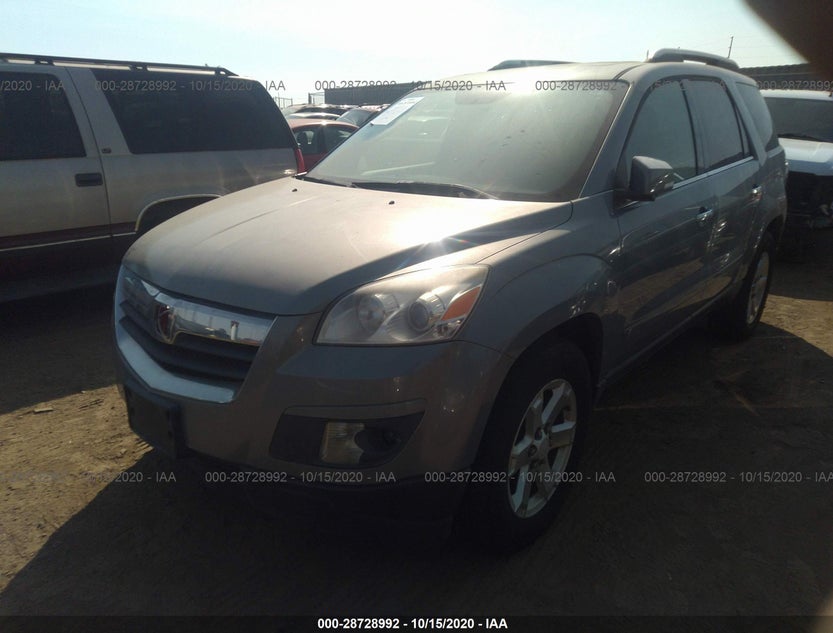 5GZEV23738J244936