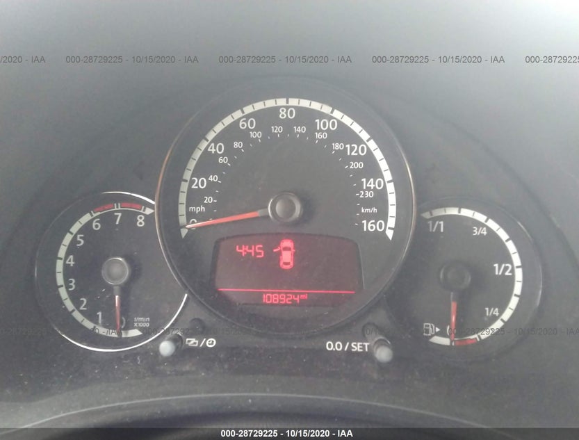 3VWFP7AT4DM662879