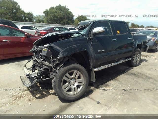 2013 Toyota Tacoma Prerunner VIN: 5TFJU4GN4DX042220 Lot: 28751655