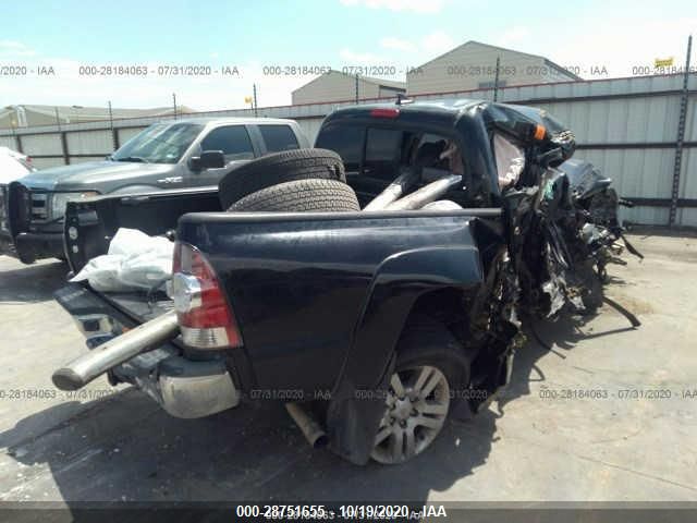 2013 Toyota Tacoma Prerunner VIN: 5TFJU4GN4DX042220 Lot: 28751655