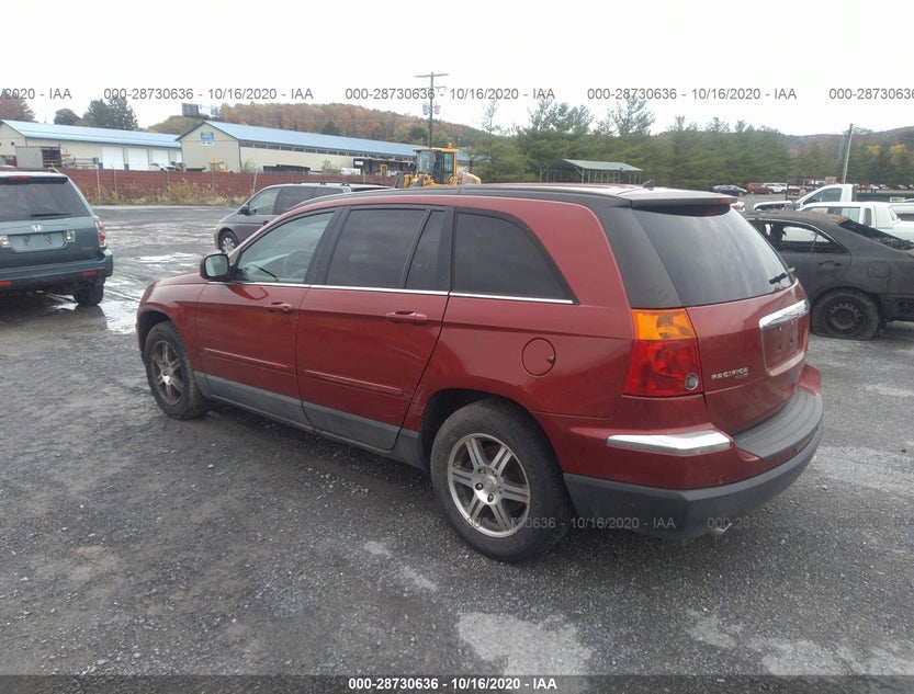 2A8GM68X87R164144