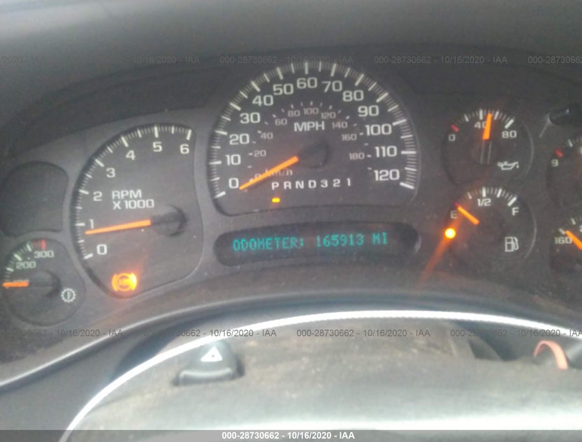 1GCHK23U67F153478