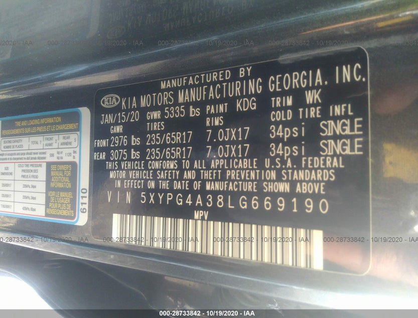 5XYPG4A38LG669190