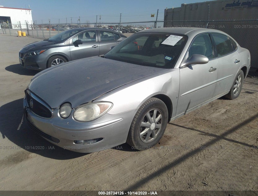 2G4WD552071124365