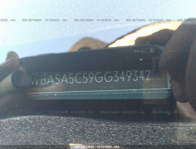 WBA5A5C59GG349342