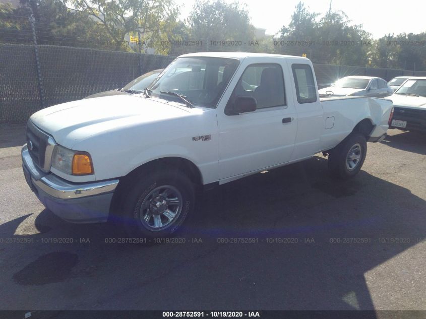 2004 Ford Ranger Xlt/Tremor/Edge/Xl VIN: 1FTYR14U84PB20377 Lot: 28752591