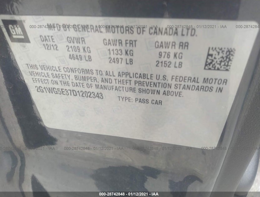 2G1WG5E37D1202343