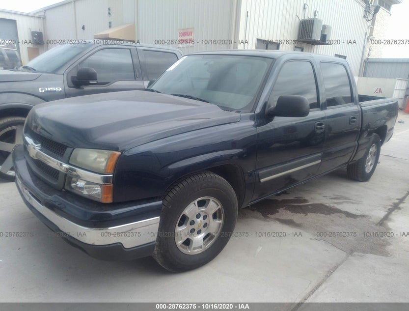 2GCEC13V771155704