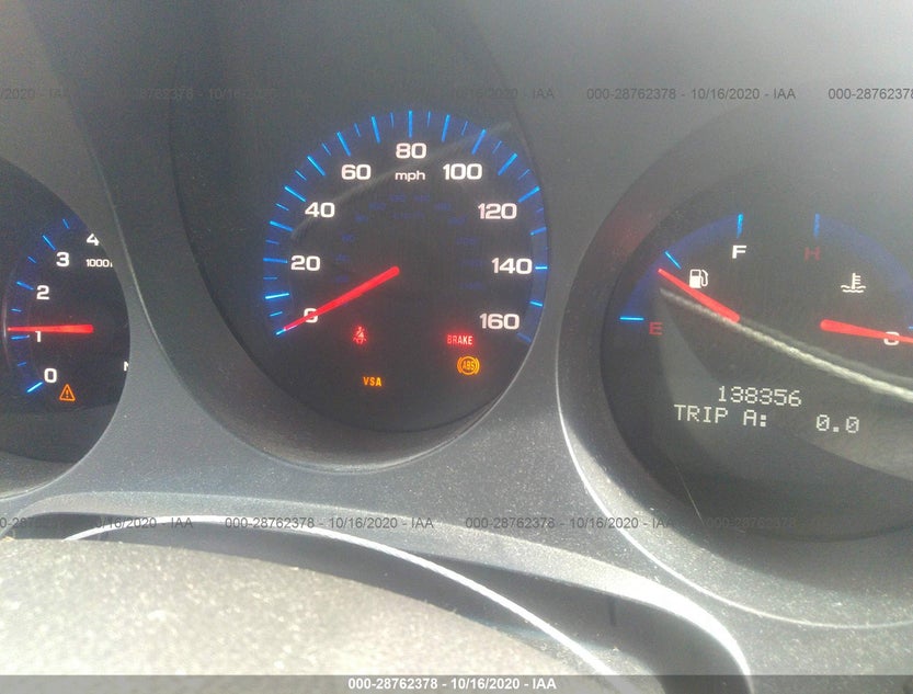 19UUA66265A071538