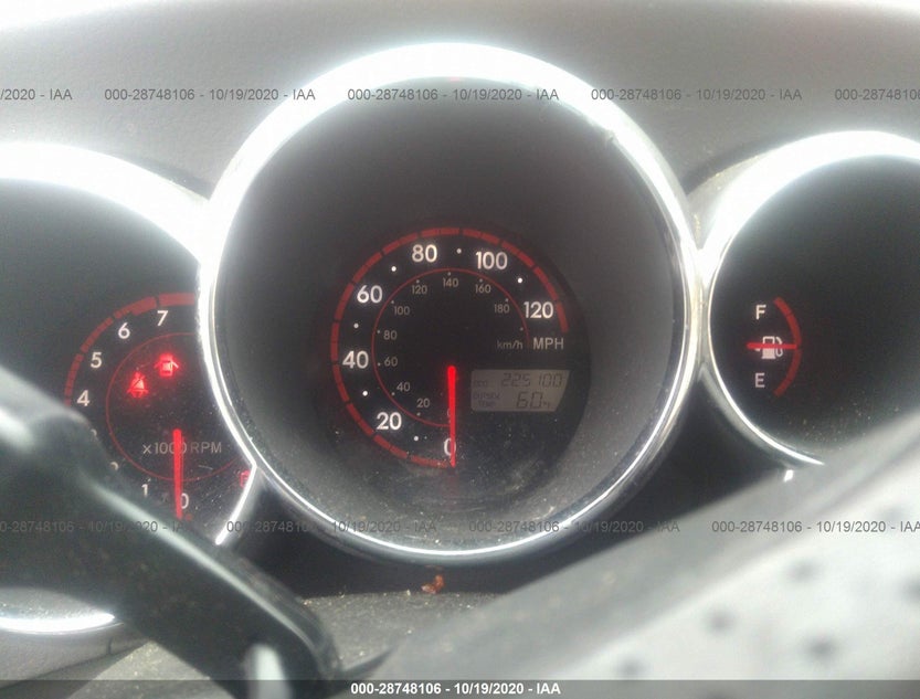 5Y2SL63865Z433037