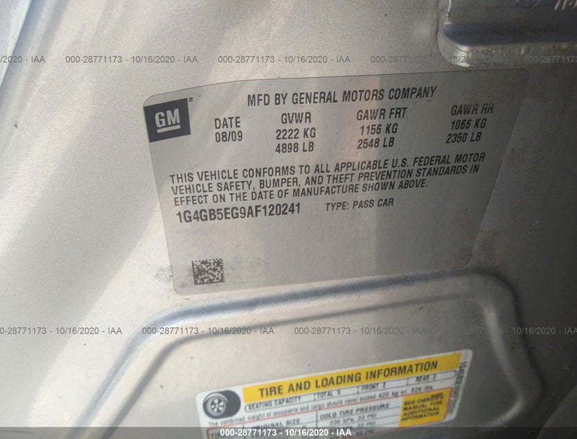 1G4GB5EG9AF120241