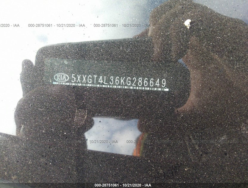 5XXGT4L36KG286649