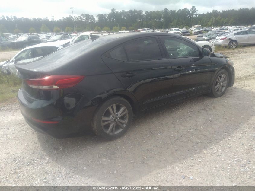 2017 Hyundai Elantra Se VIN: 5NPD84LF6HH061272 Lot: 28752935