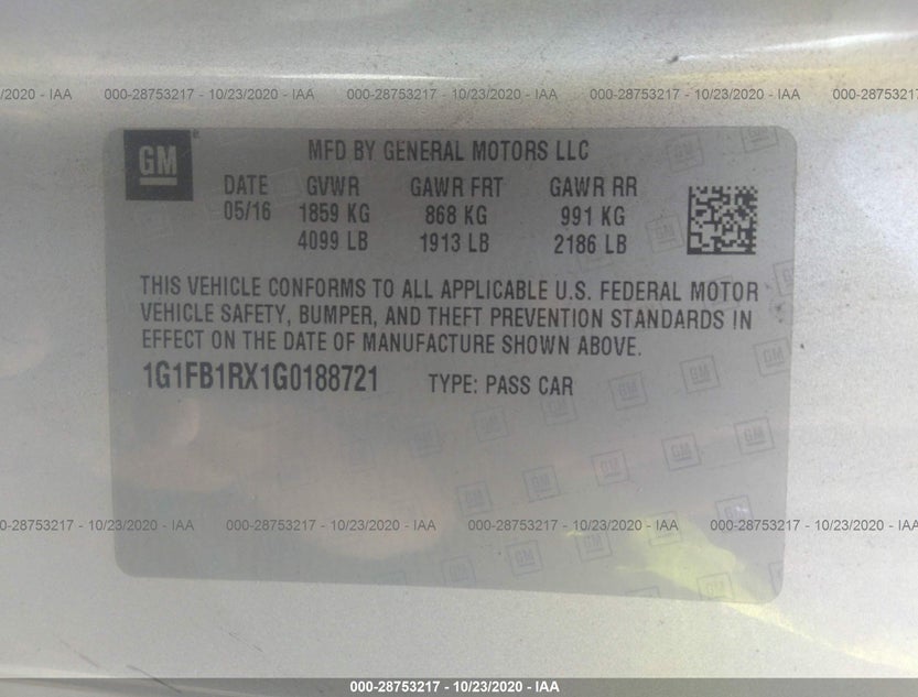 1G1FB1RX1G0188721