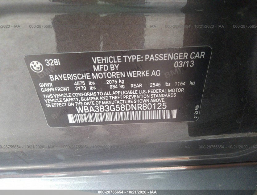WBA3B3G58DNR80125