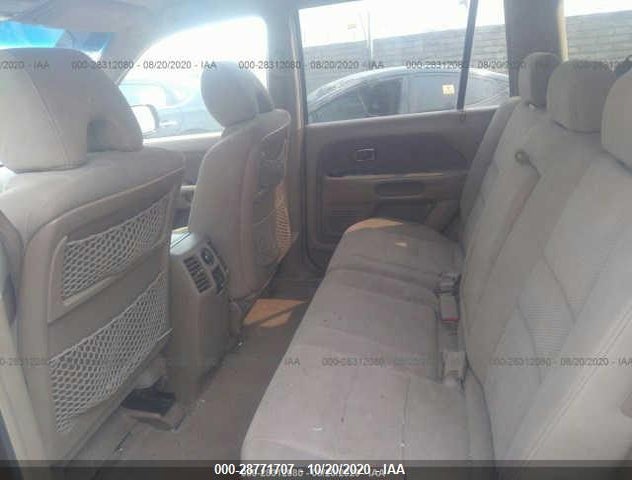 5FNYF284X7B028890