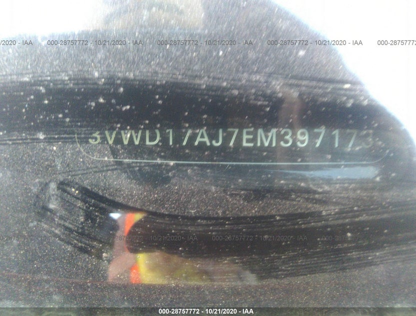 3VWD17AJ7EM397173