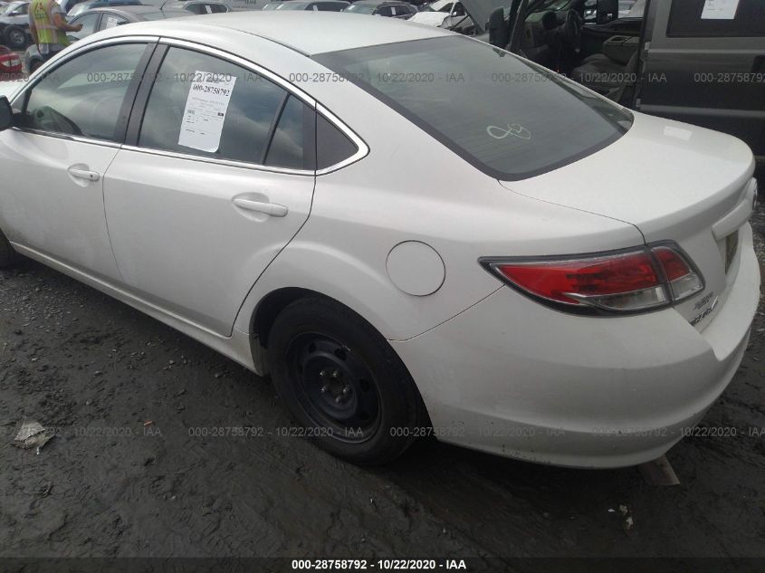 2010 Mazda Mazda6 I Sport VIN: 1YVHZ8BH2A5M09027 Lot: 28758792