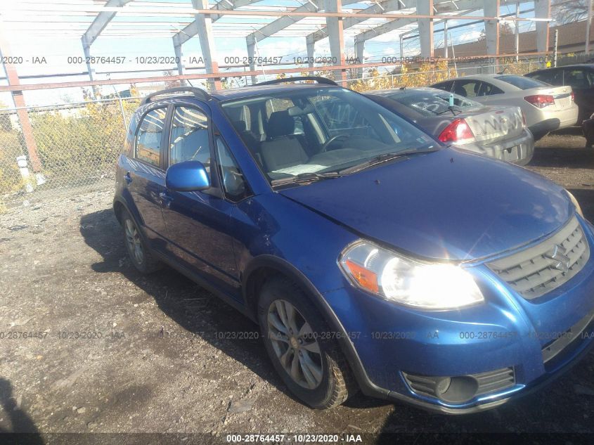 VIN JS2YB5A38D6101766 2013 Suzuki SX4, Crossover no.1