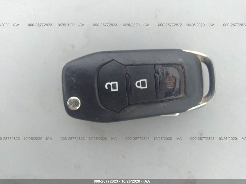 2016 Ford F-150 Xl VIN: 1FTEX1E87GKD66980 Lot: 28772823