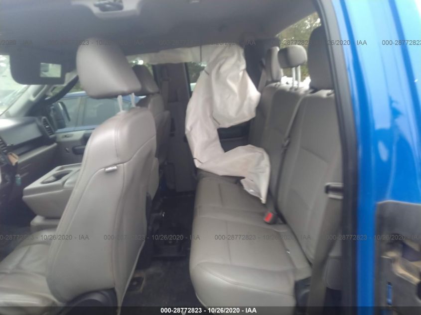 2016 Ford F-150 Xl VIN: 1FTEX1E87GKD66980 Lot: 28772823