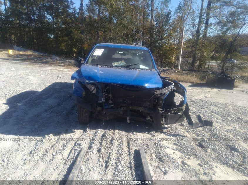 2016 Ford F-150 Xl VIN: 1FTEX1E87GKD66980 Lot: 28772823