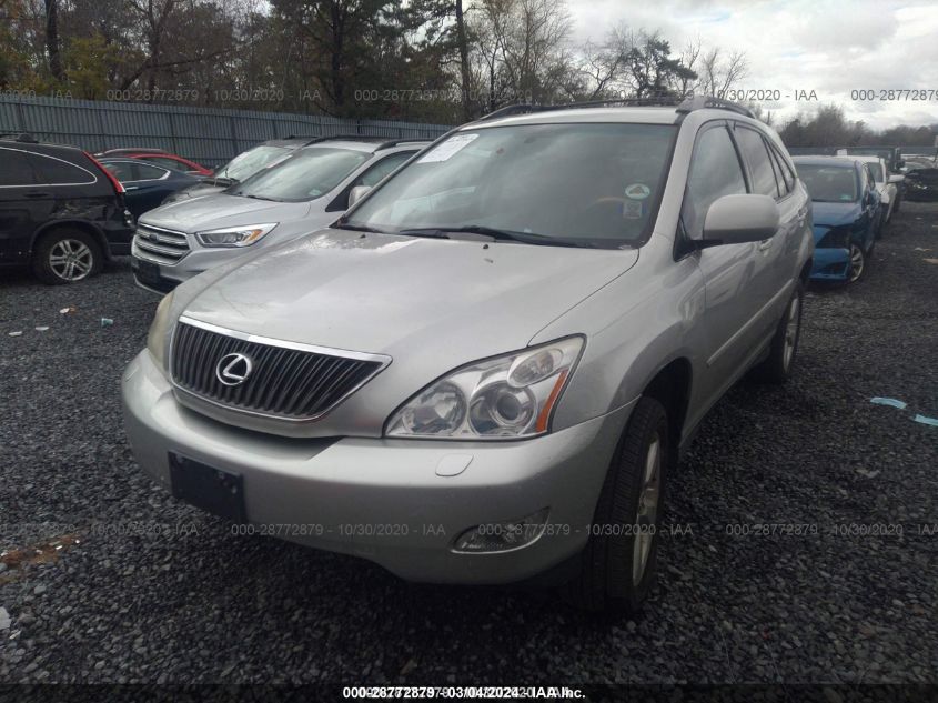 2004 Lexus Rx 330 VIN: 2T2HA31U24C008689 Lot: 28772879