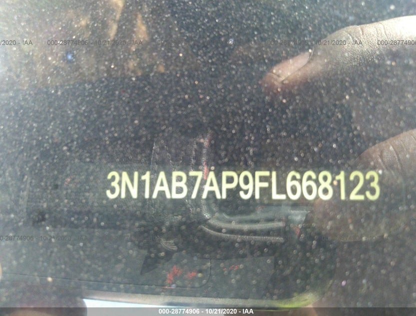 3N1AB7AP9FL668123