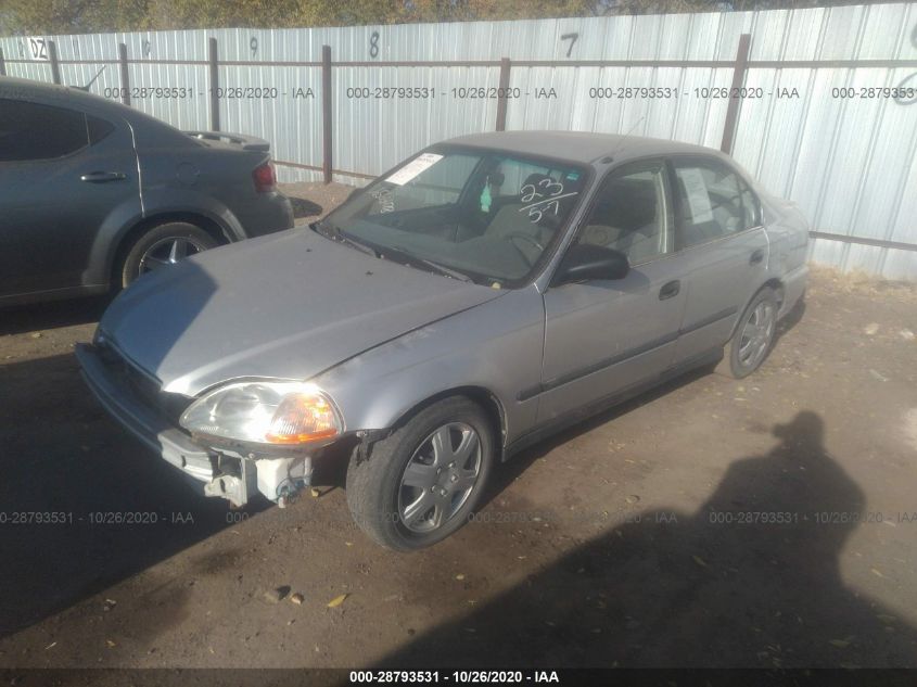 JHMEJ6673WS000497 1998 Honda Civic Lx