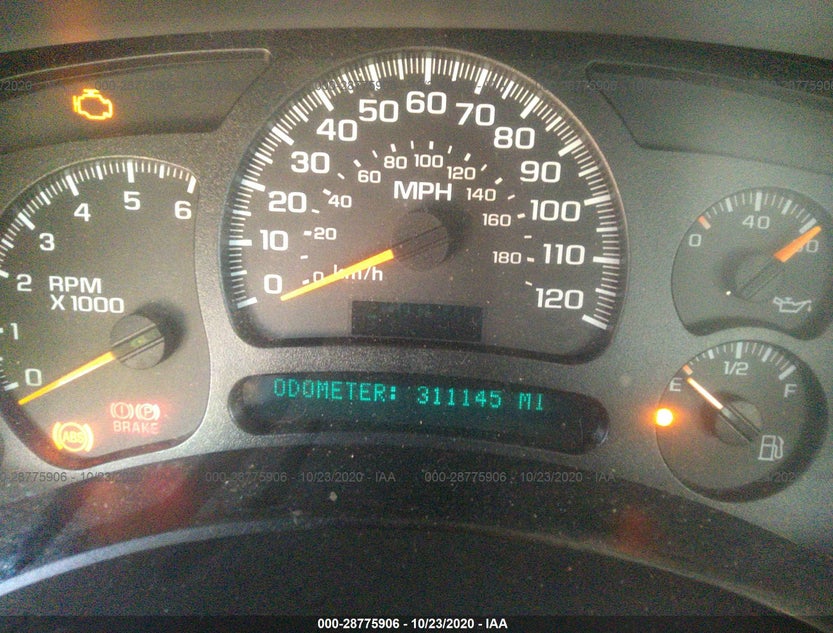 2GCEC19T351164189