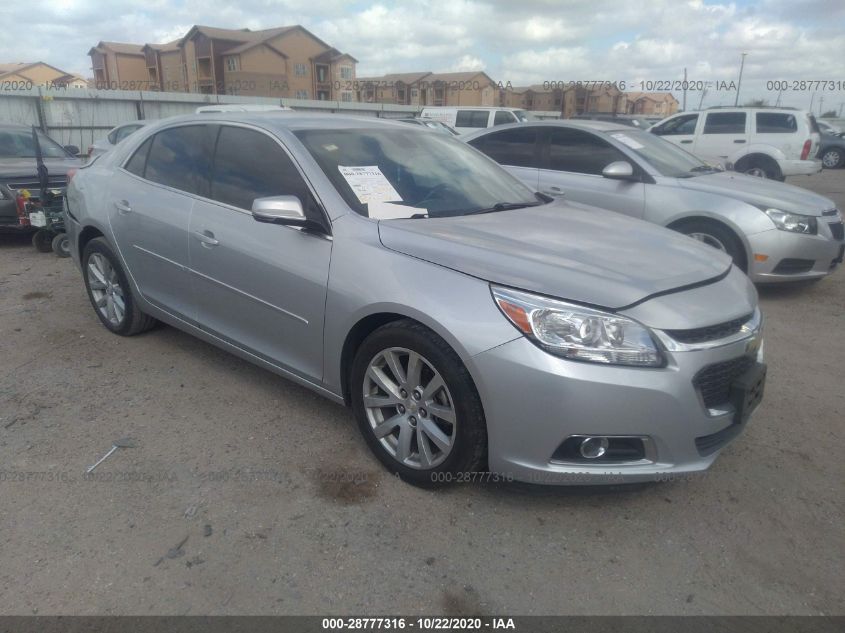 2015 Chevrolet Malibu 2Lt VIN: 1G11D5SLXFU148079 Lot: 28777316