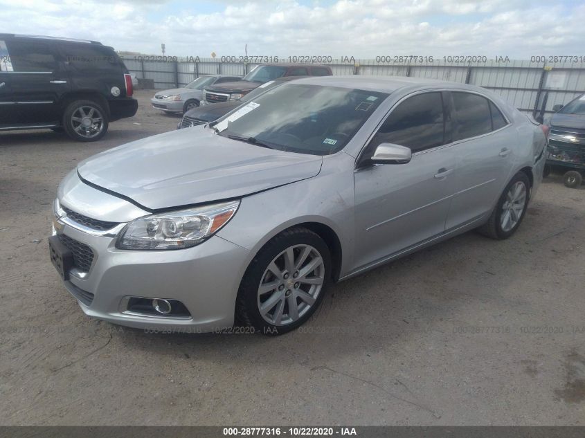 2015 Chevrolet Malibu 2Lt VIN: 1G11D5SLXFU148079 Lot: 28777316