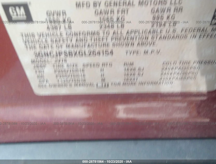3GNCJPSBXGL264154