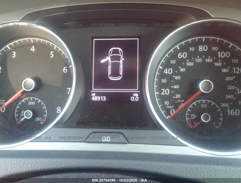 3VW217AUXGM036525