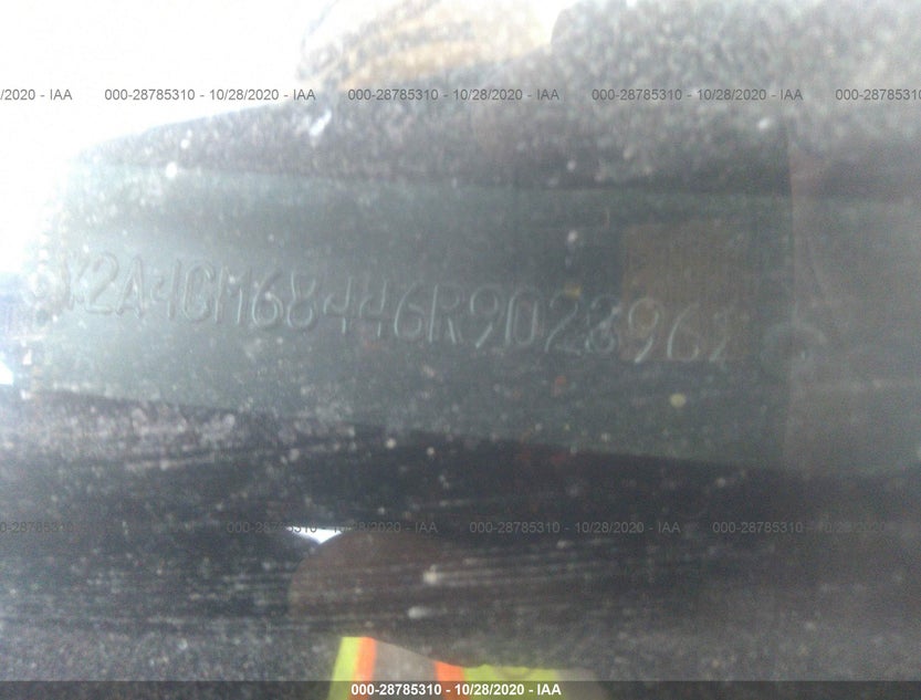 2A4GM68446R902396