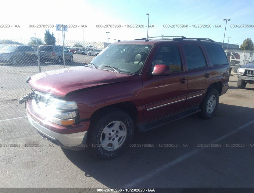1GNEK13T35J201587