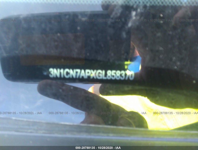 3N1CN7APXGL858370