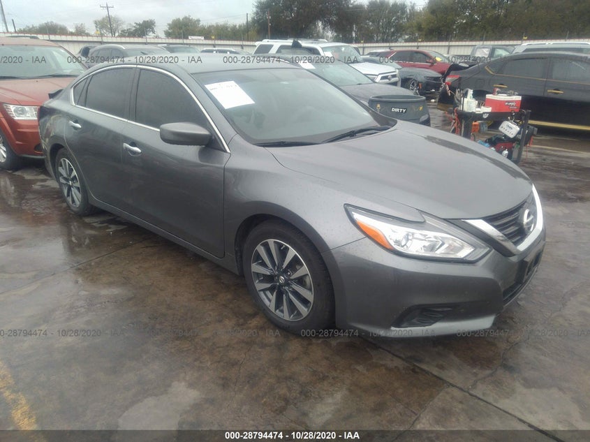 2017 NISSAN ALTIMA 2.5 SV - 1N4AL3AP1HC209675