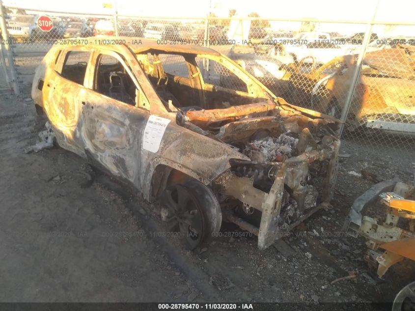 JEEP COMPASS ALTITUDE 4X4