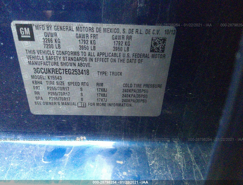 3GCUKREC7EG253418
