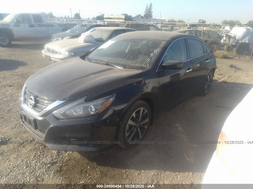 2017 Nissan Altima 2.5 Sr VIN: 1N4AL3AP8HC297723 Lot: 28800454