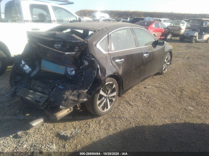 2017 Nissan Altima 2.5 Sr VIN: 1N4AL3AP8HC297723 Lot: 28800454