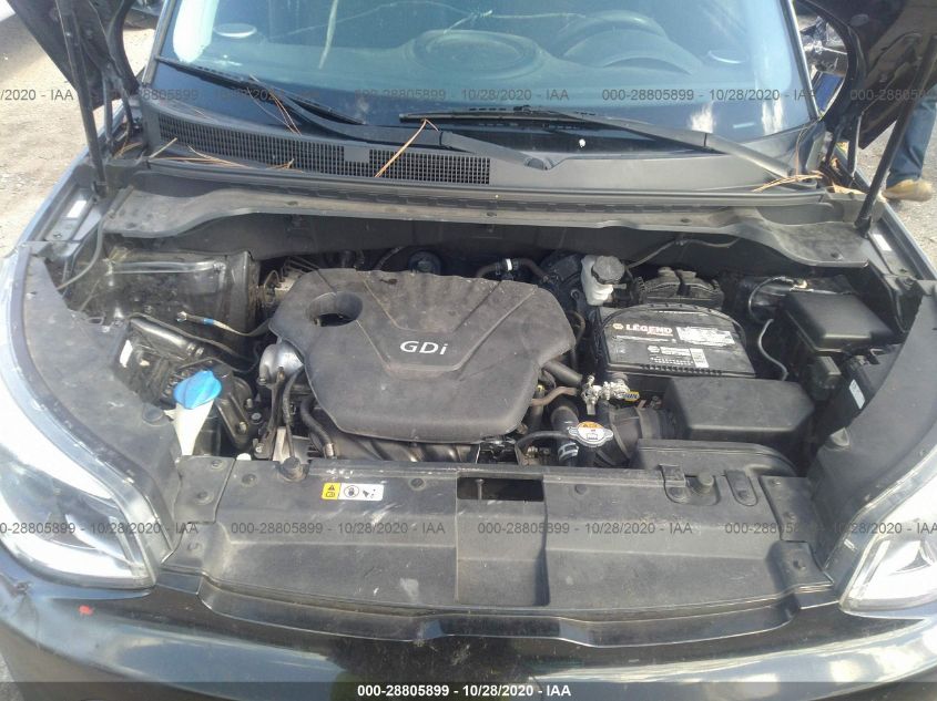 KNDJN2A25G7355684 2016 Kia Soul