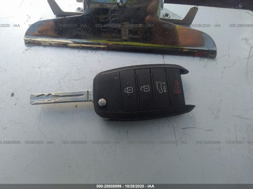 KNDJN2A25G7355684 2016 Kia Soul