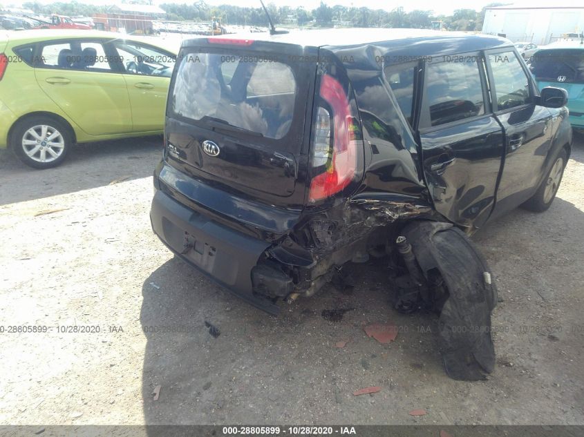 KNDJN2A25G7355684 2016 Kia Soul