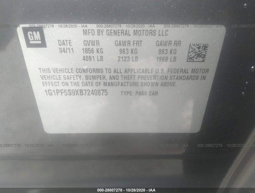 1G1PF5S9XB7240875